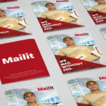Mailit Brochure Design by Mad Minds