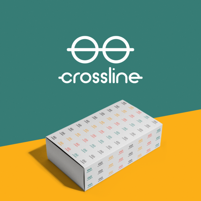 Crossline Packaging Design By Mad Minds