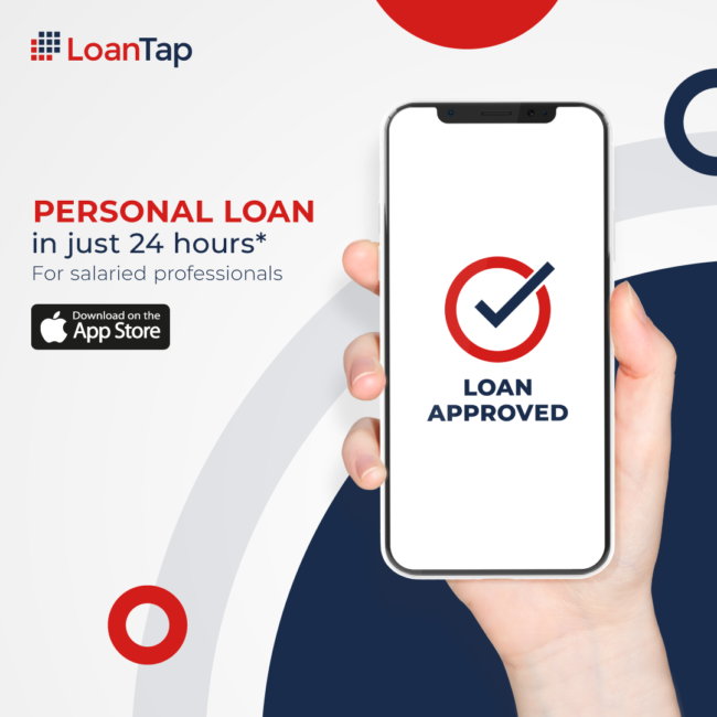 LoanTap Campaign AD Design By Mad Minds